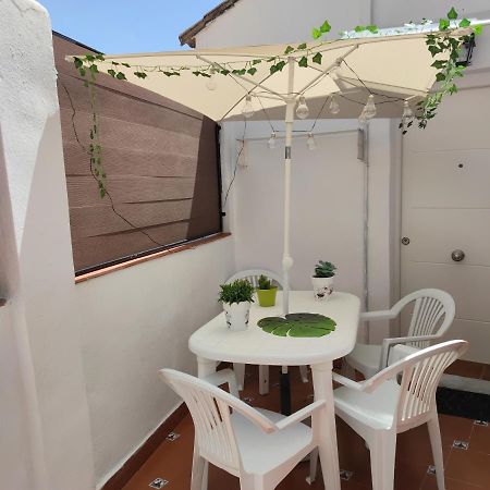 Encantadora Casa Con Patio Ronda Exterior photo
